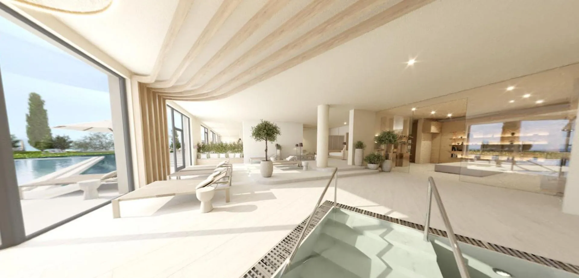Stroblhof Lake Garda Active Family Spa Resort Gargnano Italy