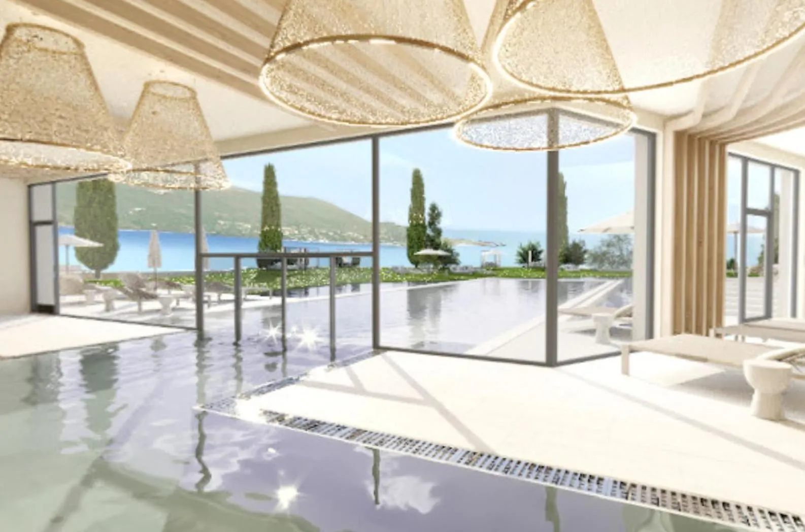 ***** Hotel Stroblhof Lake Garda Active Family Spa Resort Gargnano Italy