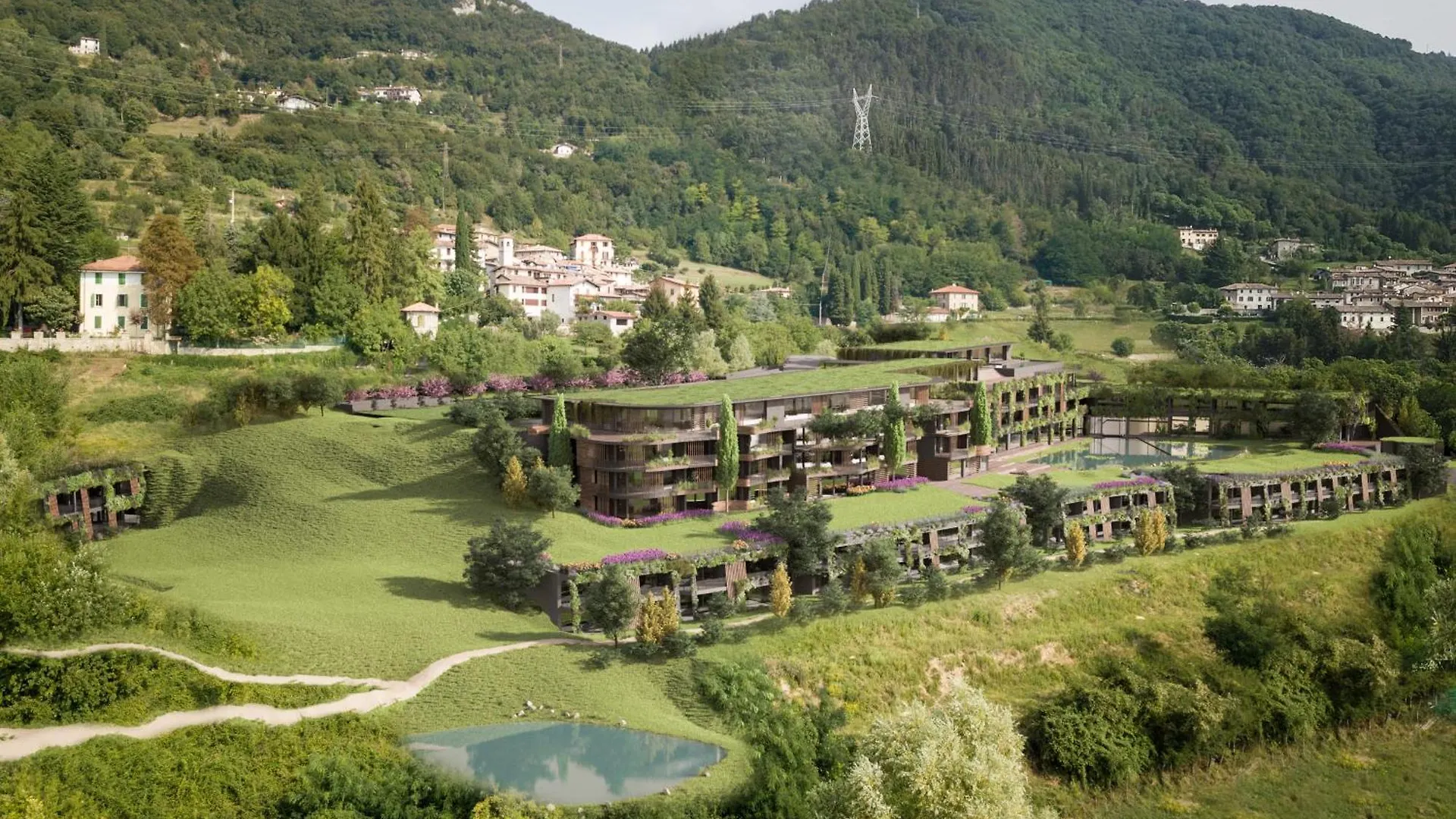 Stroblhof Lake Garda Active Family Spa Resort Gargnano Italy