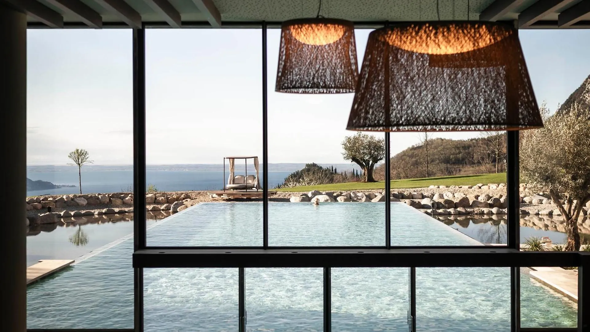 Stroblhof Lake Garda Active Family Spa Resort Gargnano 5*,