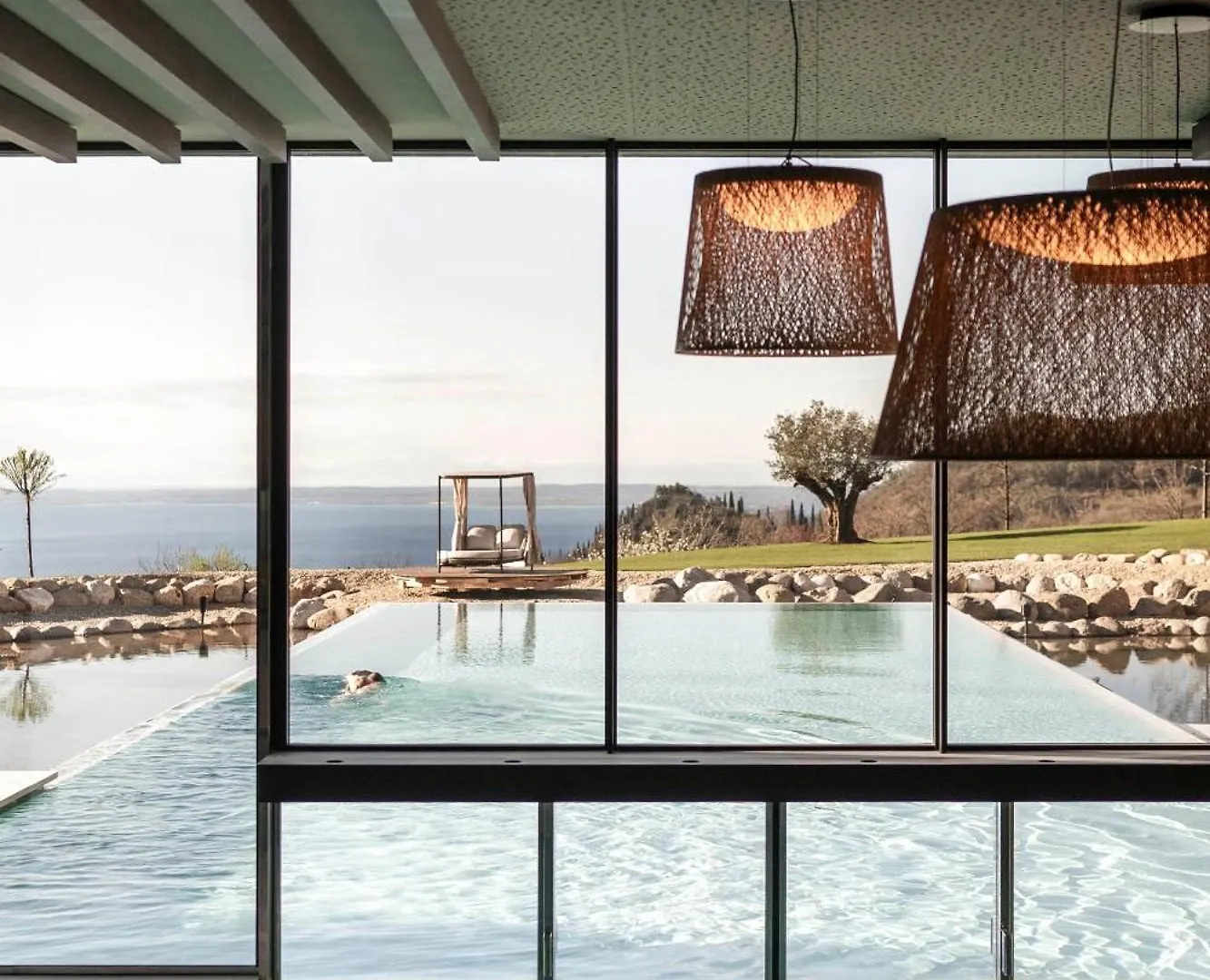 Hotel Stroblhof Lake Garda Active Family Spa Resort Gargnano