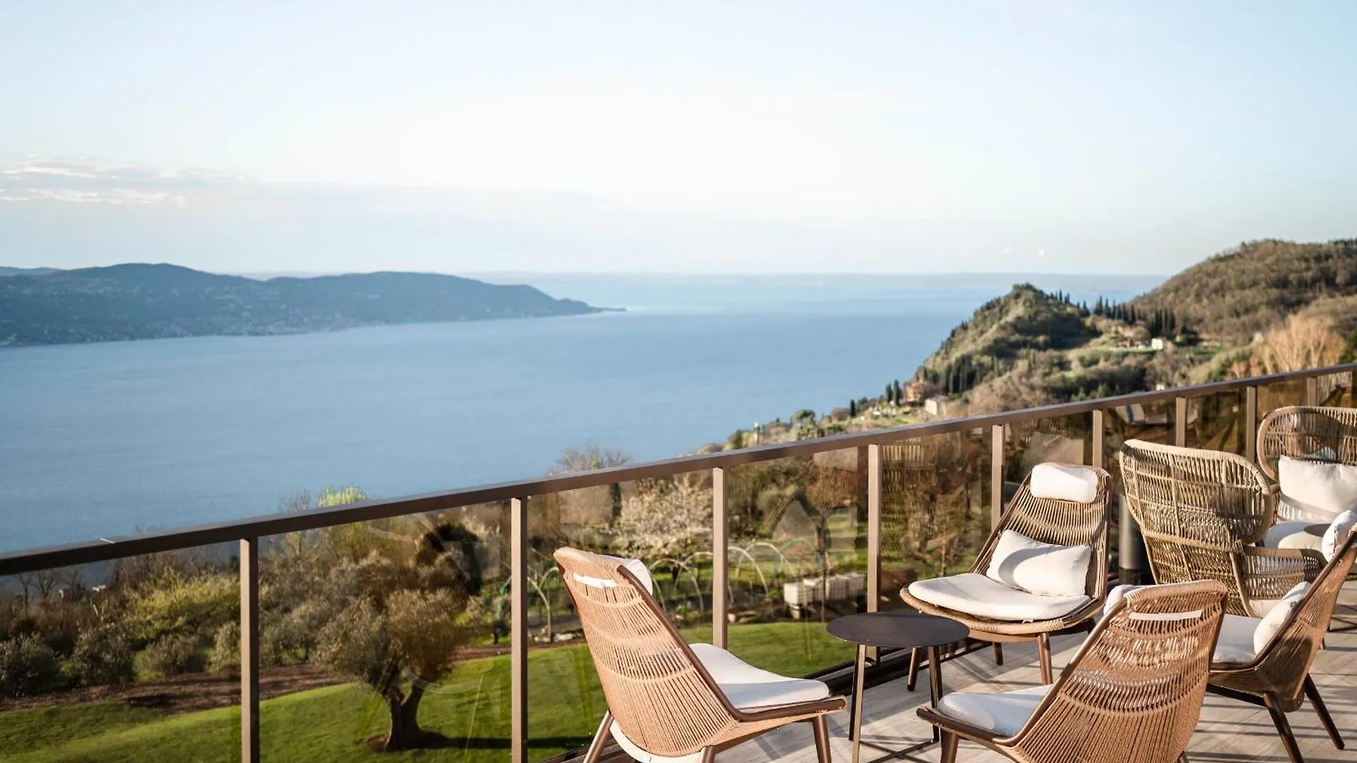 Stroblhof Lake Garda Active Family Spa Resort Gargnano