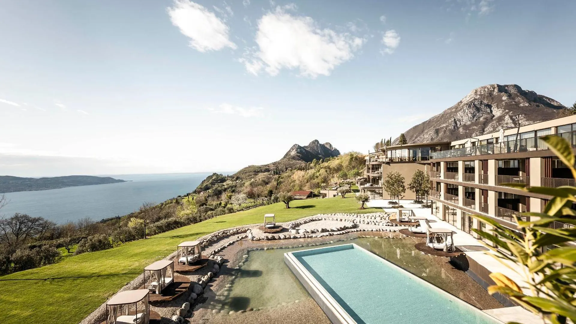 Stroblhof Lake Garda Active Family Spa Resort Gargnano Hotel
