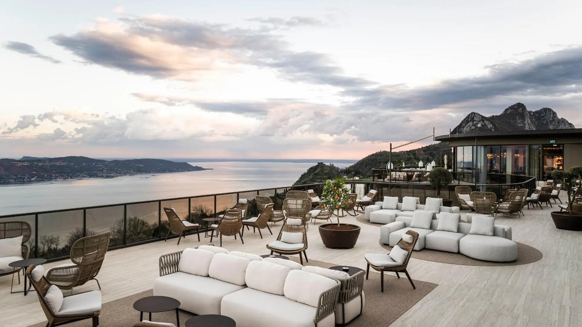 Stroblhof Lake Garda Active Family Spa Resort Gargnano
