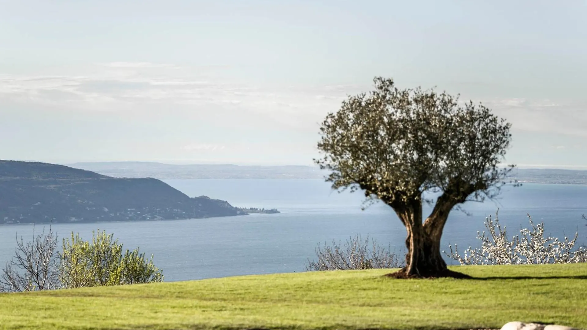 Hotel Stroblhof Lake Garda Active Family Spa Resort Gargnano