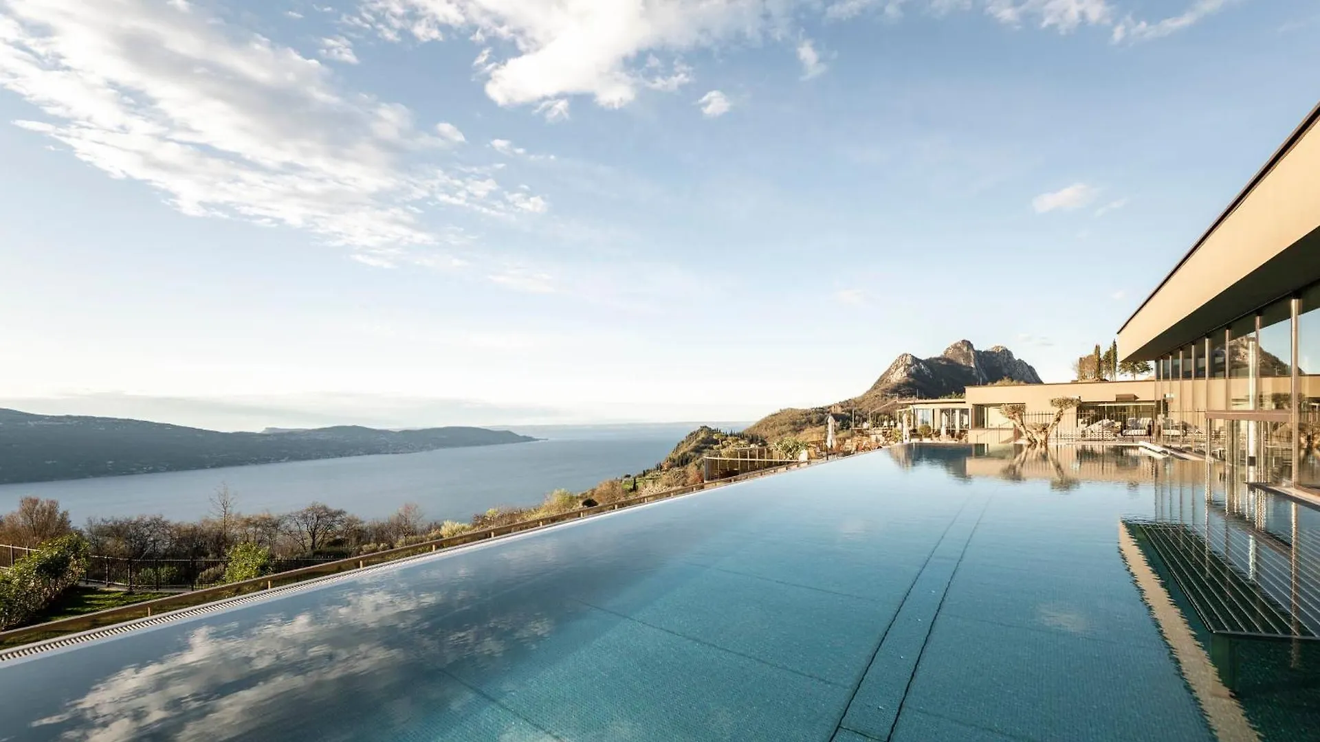 Stroblhof Lake Garda Active Family Spa Resort Gargnano
