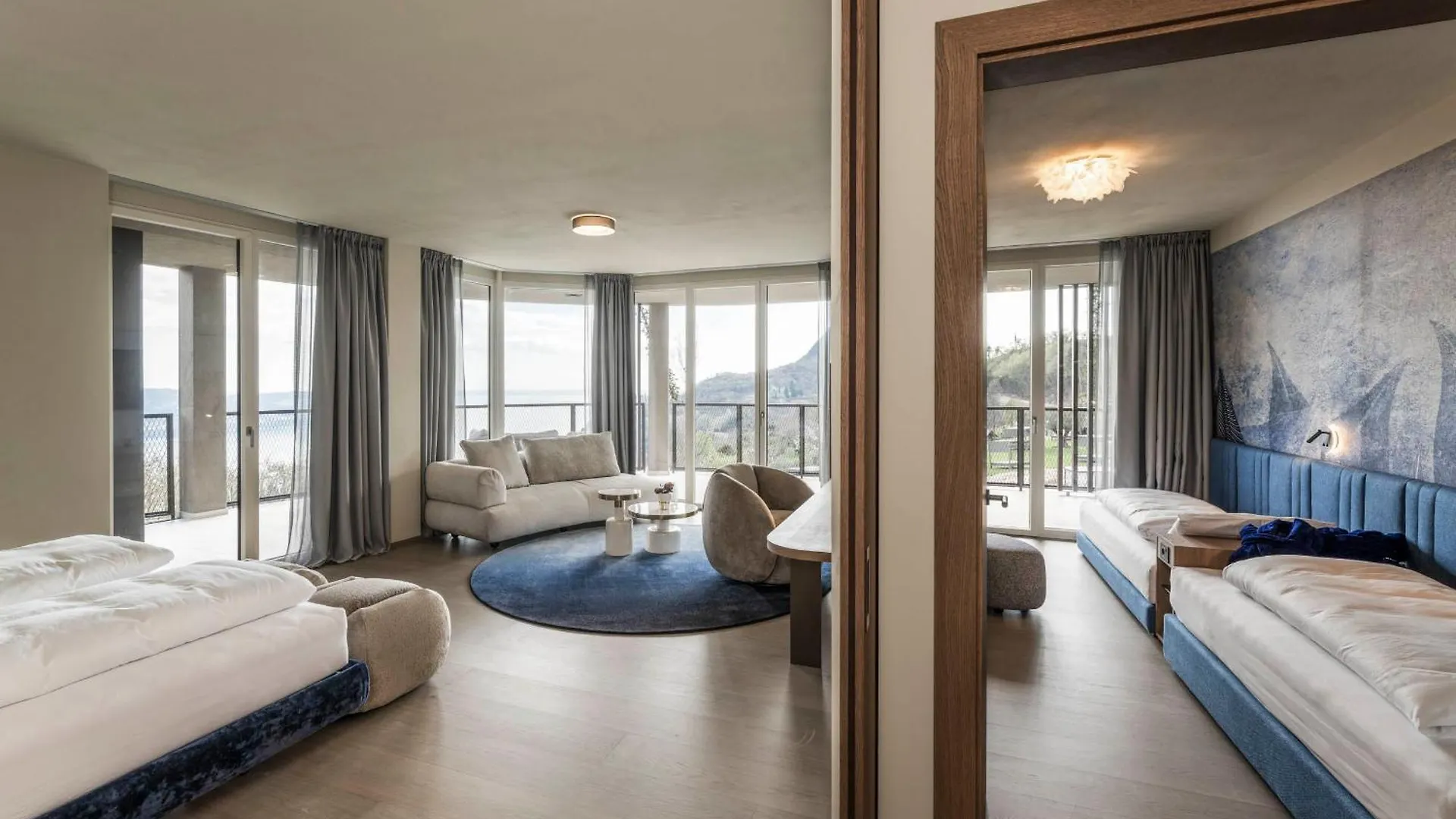 Stroblhof Lake Garda Active Family Spa Resort Gargnano Hotel