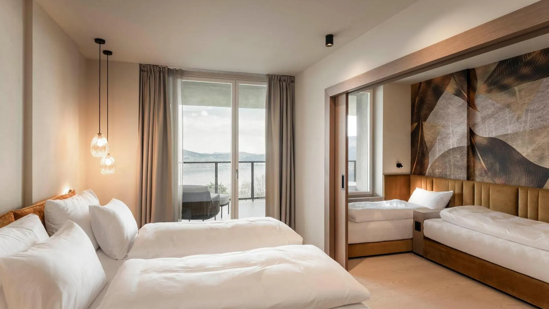 ***** Hotel Stroblhof Lake Garda Active Family Spa Resort Gargnano Italy