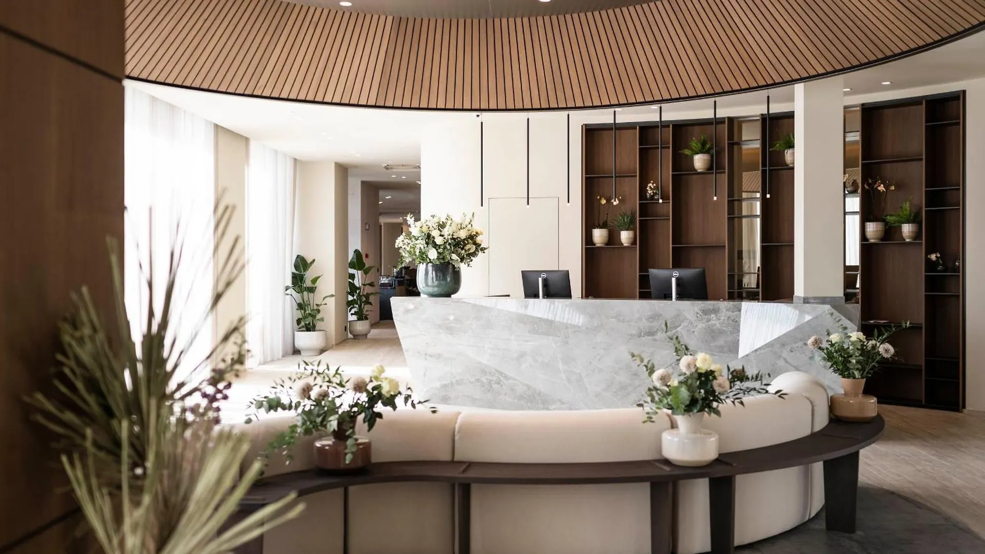 Hotel Stroblhof Lake Garda Active Family Spa Resort Gargnano