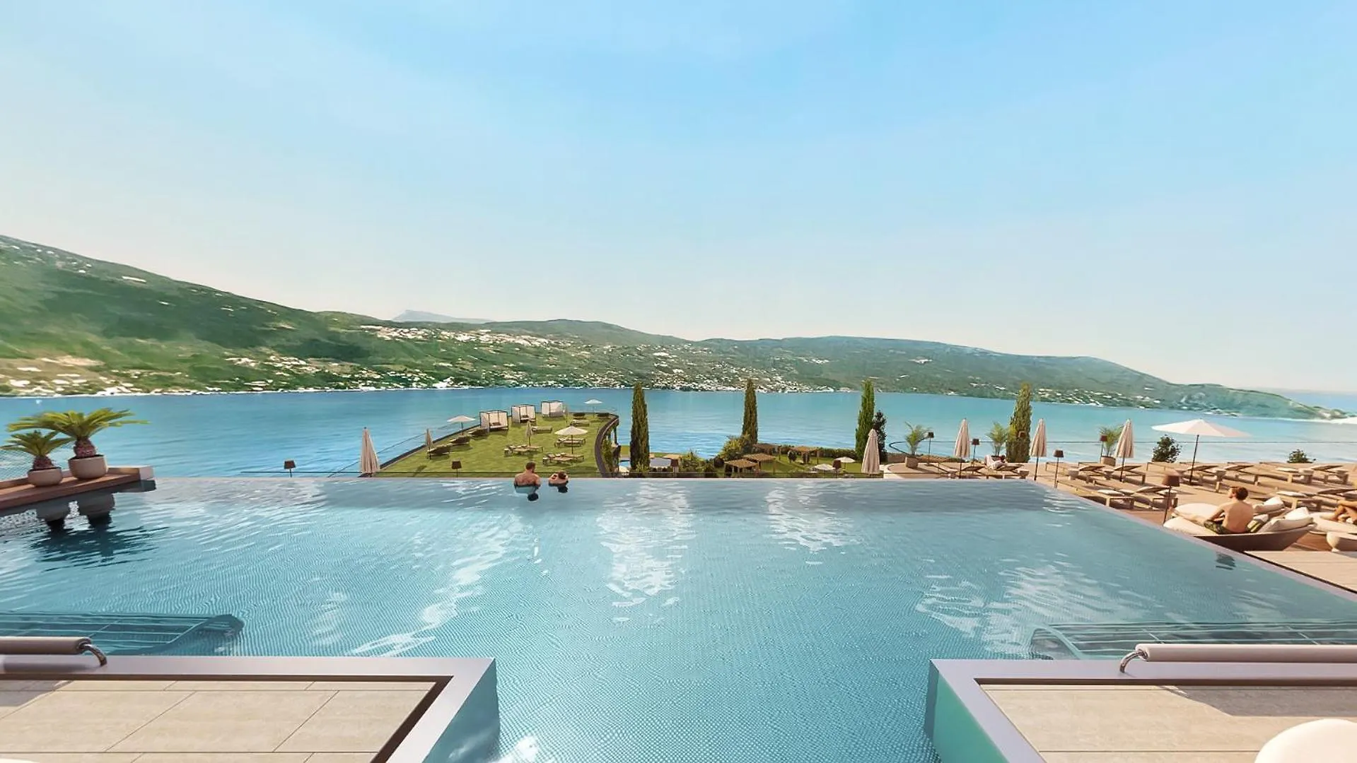 Stroblhof Lake Garda Active Family Spa Resort Gargnano Hotel