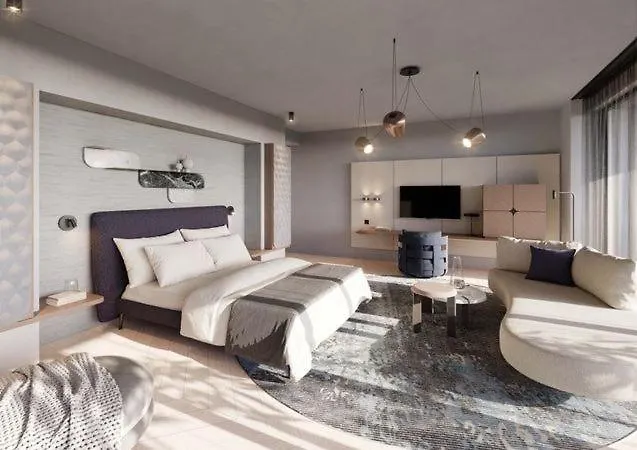 Hotel Stroblhof Lake Garda Active Family Spa Resort Gargnano