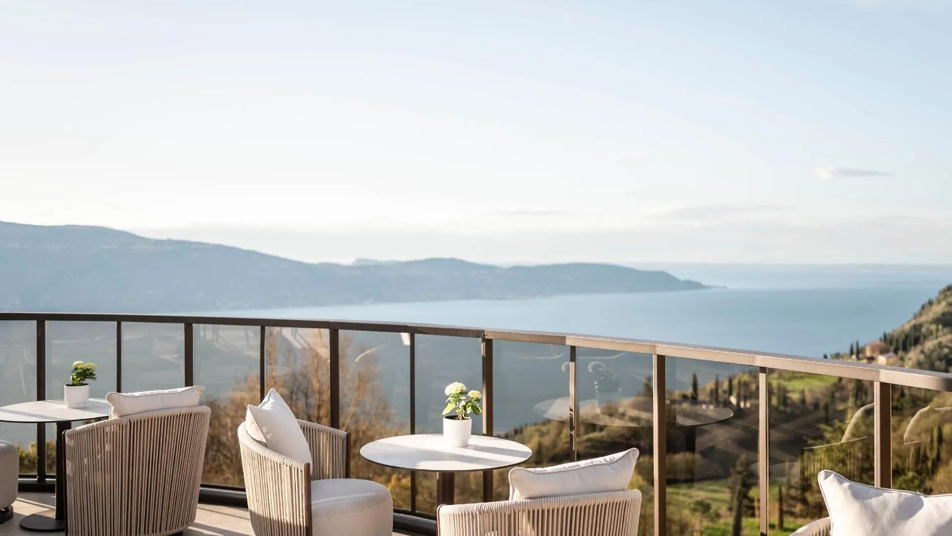 Stroblhof Lake Garda Active Family Spa Resort Gargnano