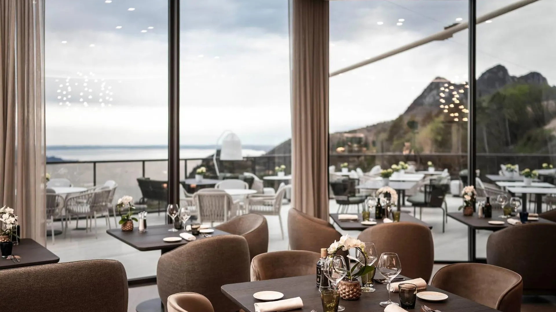 Stroblhof Lake Garda Active Family Spa Resort Gargnano 5*,