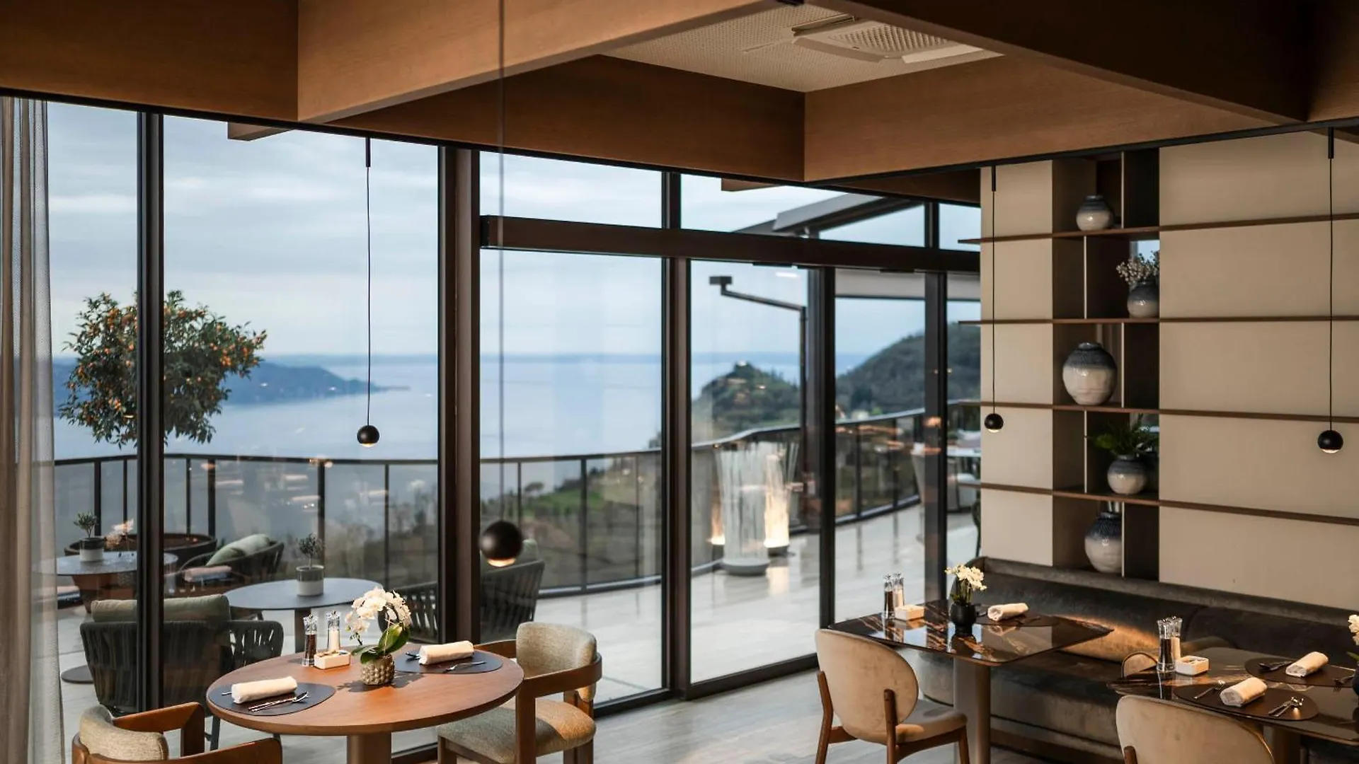 Stroblhof Lake Garda Active Family Spa Resort Gargnano