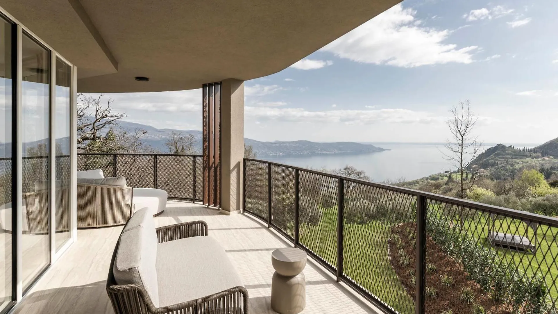 Hotel Stroblhof Lake Garda Active Family Spa Resort Gargnano